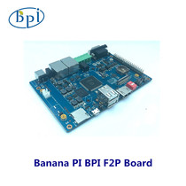 Banana Pie BPI-F2P SP7021 Design Industrial Control Gateway Development Board