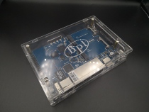 Banana pie Banana PI R64 acrylic shell