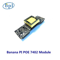 Banana pie Banana PI POE 7402 module for BPI R64