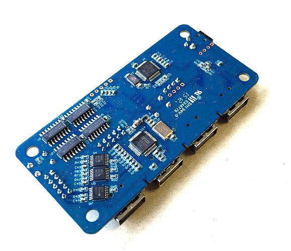 Banana Pi G1 Open Debugger Burner Board