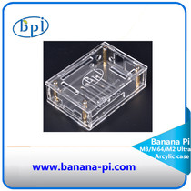 Banana pie Banana pi M3 acrylic shell for Banana pi M64M2 Ultra