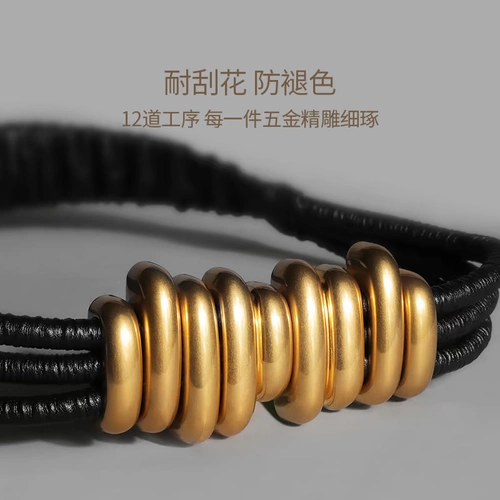 Эластичный ремень, подходит с юбкой, костюм, платье большого размера, утягивающий пояс на талию, эластичная талия, из натуральной кожи