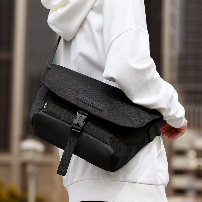 Adidas men and women's fashion trendy waist bag