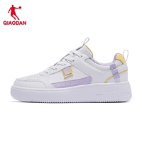 Модный женский стиль Jordan White/Morning Purple