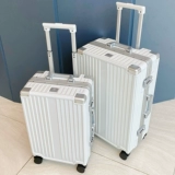 Элитный высококачественный чемодан подходит для мужчин и женщин, 24 дюймов