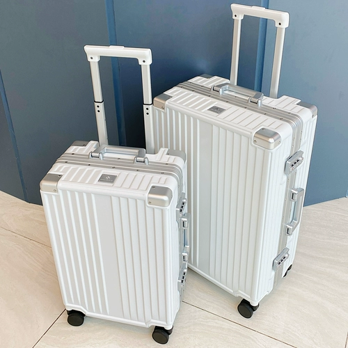 Элитный высококачественный чемодан подходит для мужчин и женщин, 24 дюймов