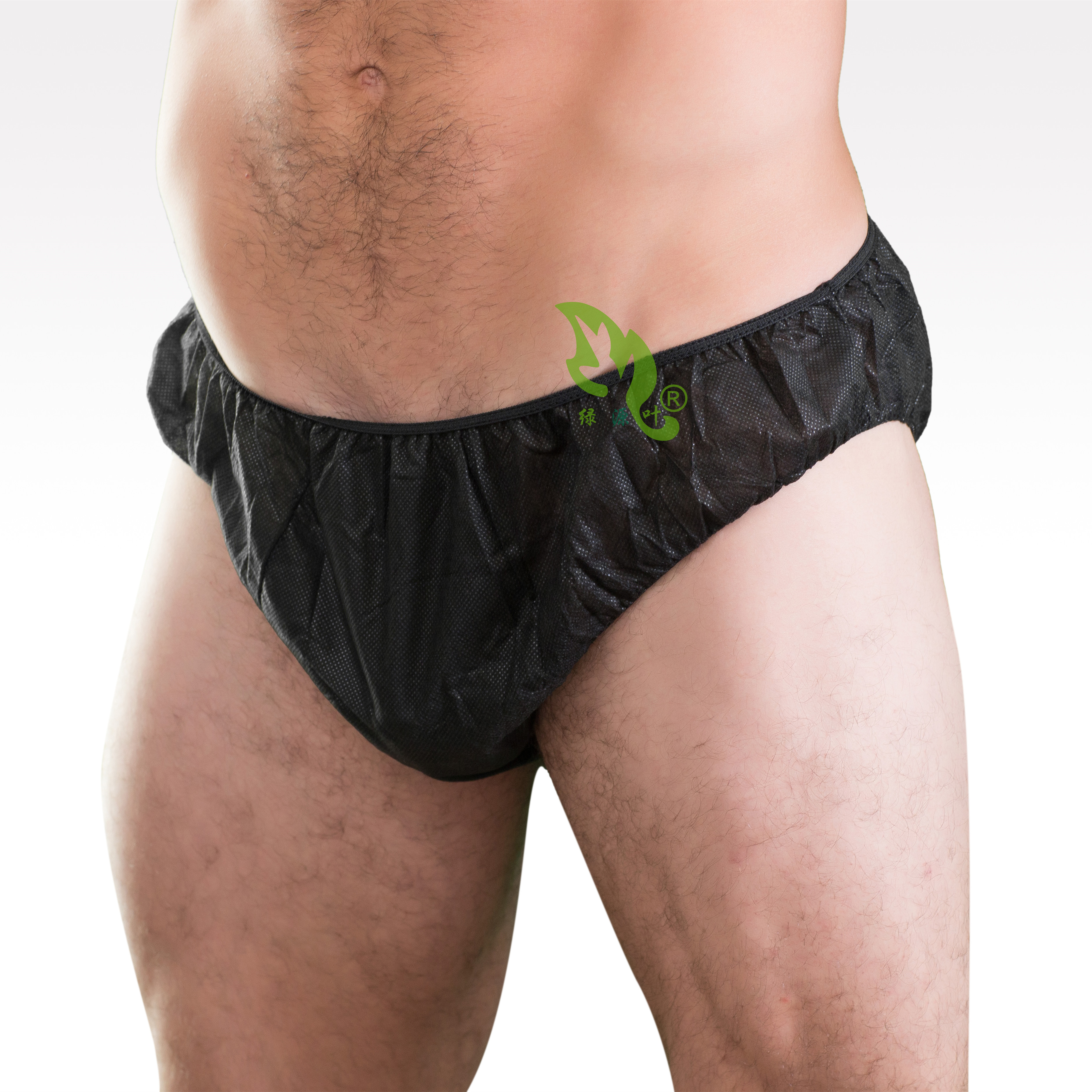 Wash-in underwear Non-woven briefs Unisex beauty salon Sauna sweat travel Maternity leave-in underwear