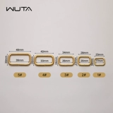 Латунная сумка ручной работы, аксессуар для сумки, рюкзак