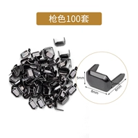 100 комплектов цвета пистолета