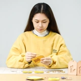 Ремешок ручной работы, мультяшный чехол для проездного и картхолдер для влюбленных