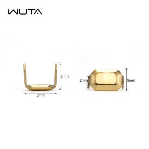 无它 Латунный ремень, пукли