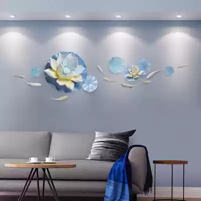 Creative wall decoration Wall decoration pendant Modern minimalist wall decoration Living room wall decoration Wall background art wall hanging