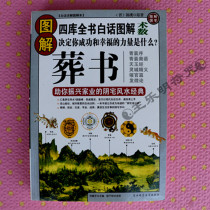 Book spell feng shui prediction graphic burial book