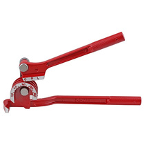 Paula aluminum alloy pipe bender 0-180 degree air conditioning machine copper tube bending tool 2050