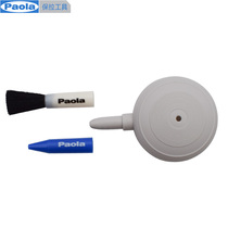 Paula blowing dust ball strong air blowing tiger skin toy model dust collector cleaning tool set brush 5901