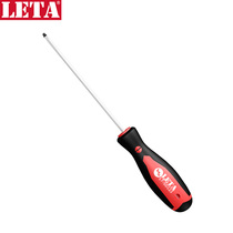 Le Tower screwdriver small size 3 * 100mm with strong magnetic extended screwdriver screwdriver LT-SD123