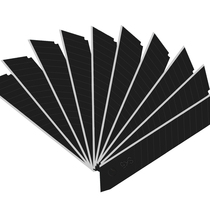 Baolam industrial blade large 10-piece SK5 alloy steel black antirust wallpaper knife Paper cutting blade 2011