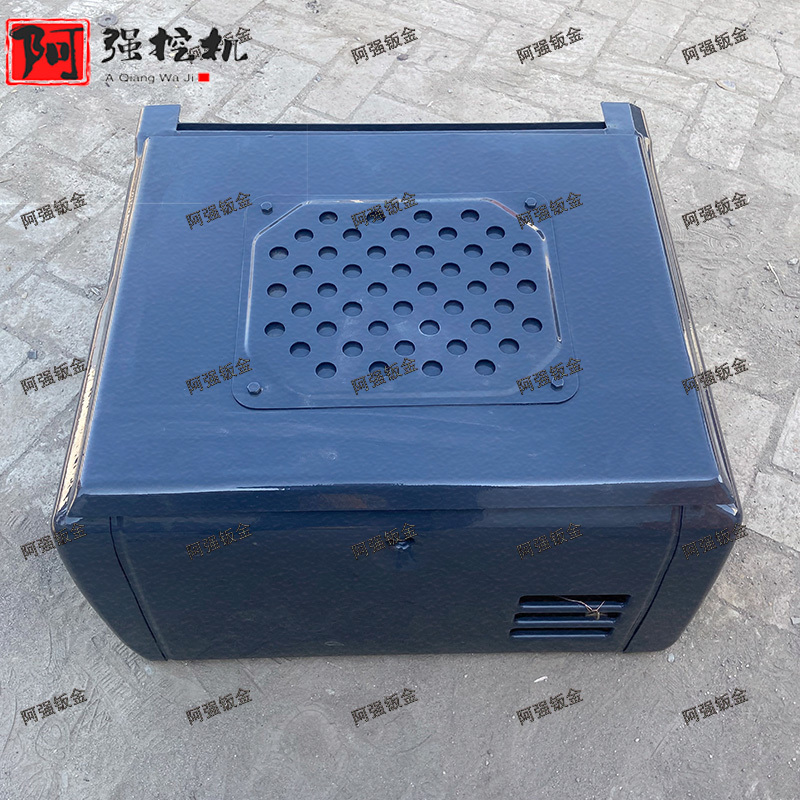 Sumitomo 130 200 210 240 300 350-5 A5A6 Tool Box Battery Box Case Accessories