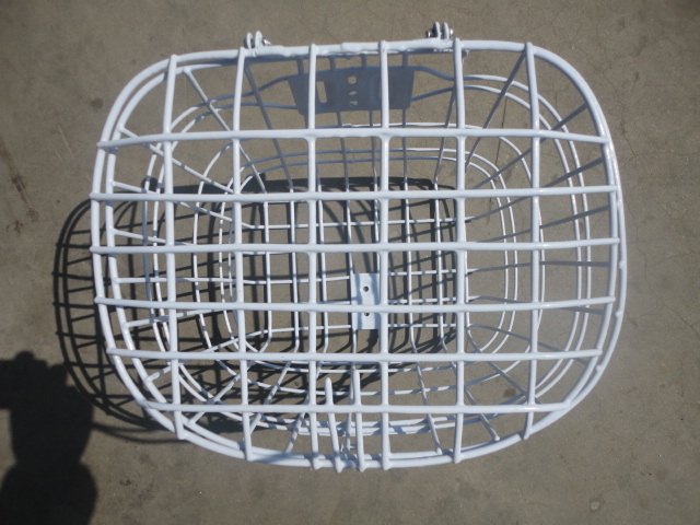 Panier pour vélo en métal - Ref 2267756 Image 3