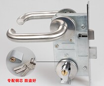 Fire door lock aisle handlock aisle door fire control lock fire Channel Lock ca160037-9