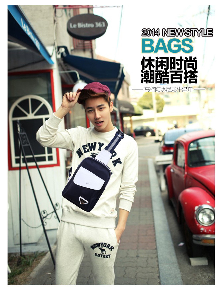 Sac pour homme - Ref 51151 Image 10