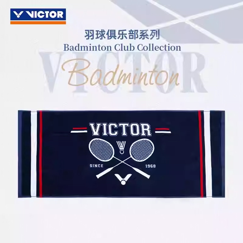 Victor/Victor Victory Badminton Sports Towel Sweat-Absorbing Towel Club Series Tw5521Vbc