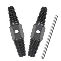 Broken wire extractor 4 points 6 points faucet angle valve tap anti-wire anti-tooth water pipe broken pipe broken head screw extractor