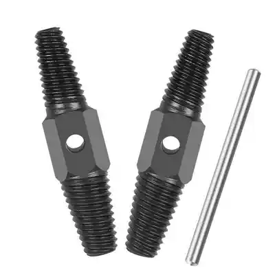 Broken wire extractor 4 points 6 points Faucet angle valve screw tapping anti-wire anti-tooth water pipe broken pipe broken head screw extractor