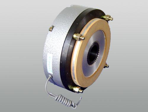 Lost power electromagnetic clutch lost power brake 24V electrified separation power cut suction