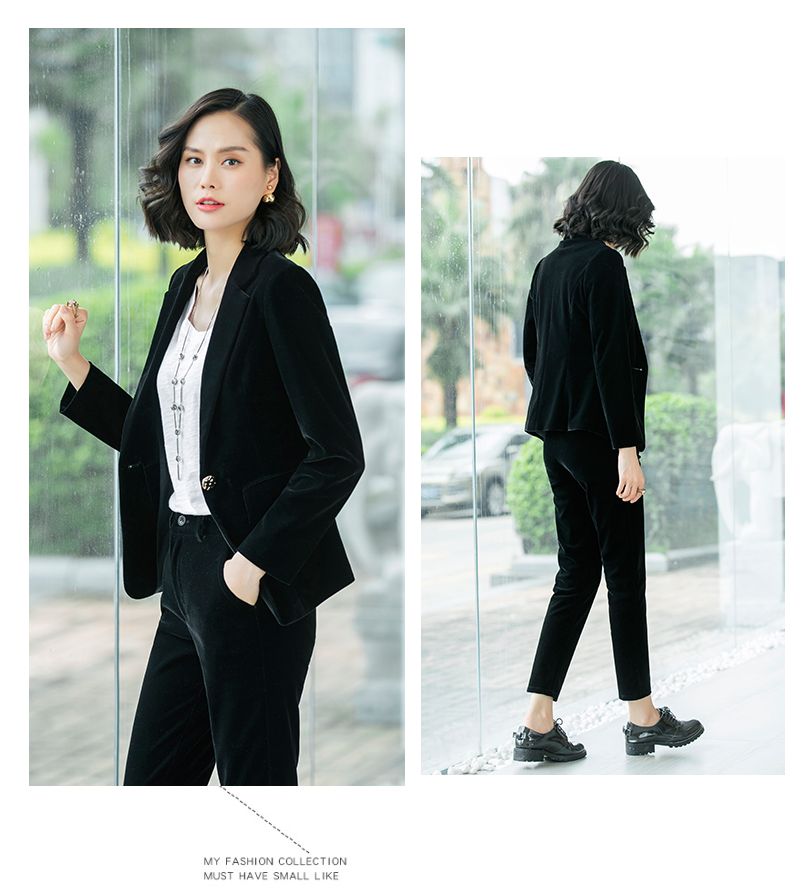 Tailleur femme CALLIN    - Ref 3244173 Image 18