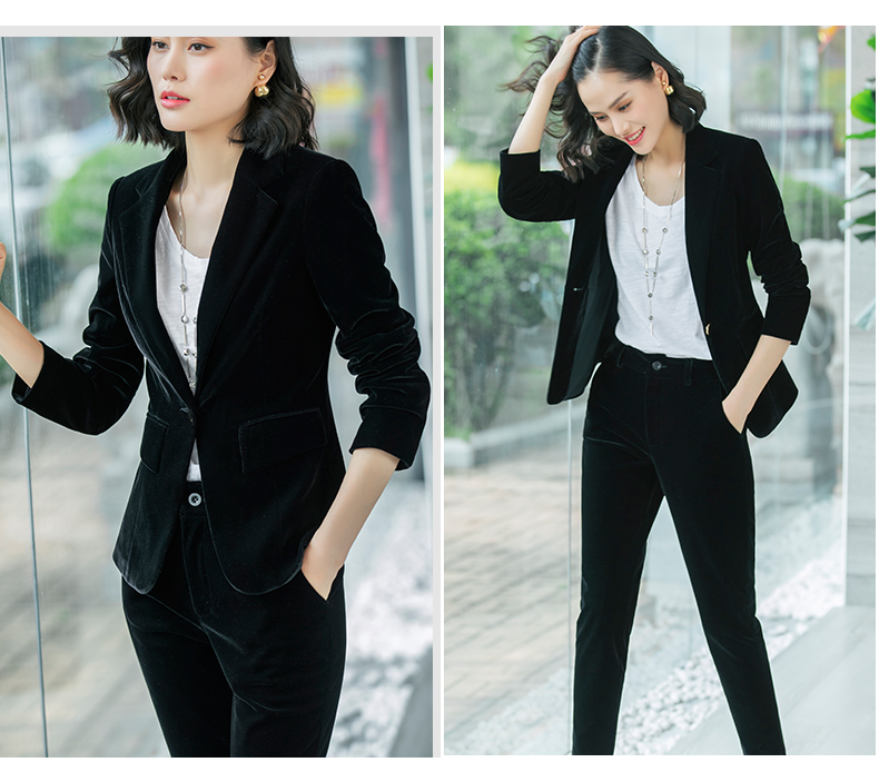 Tailleur femme CALLIN    - Ref 3244173 Image 19