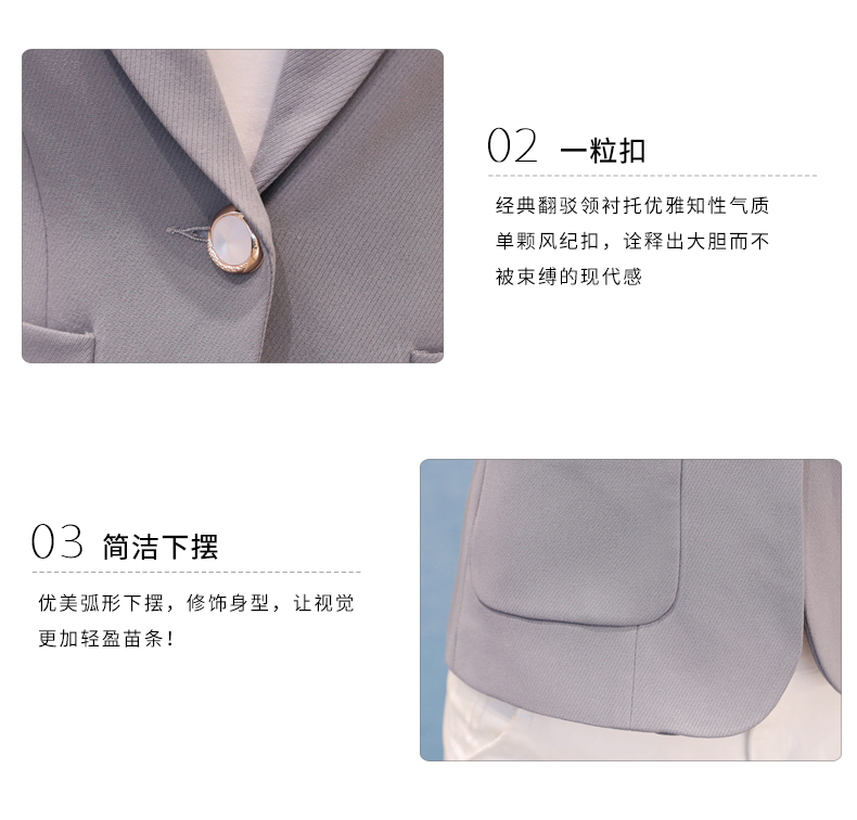 Veste pour femme CALLIN    en Polyester - Ref 3220832 Image 10