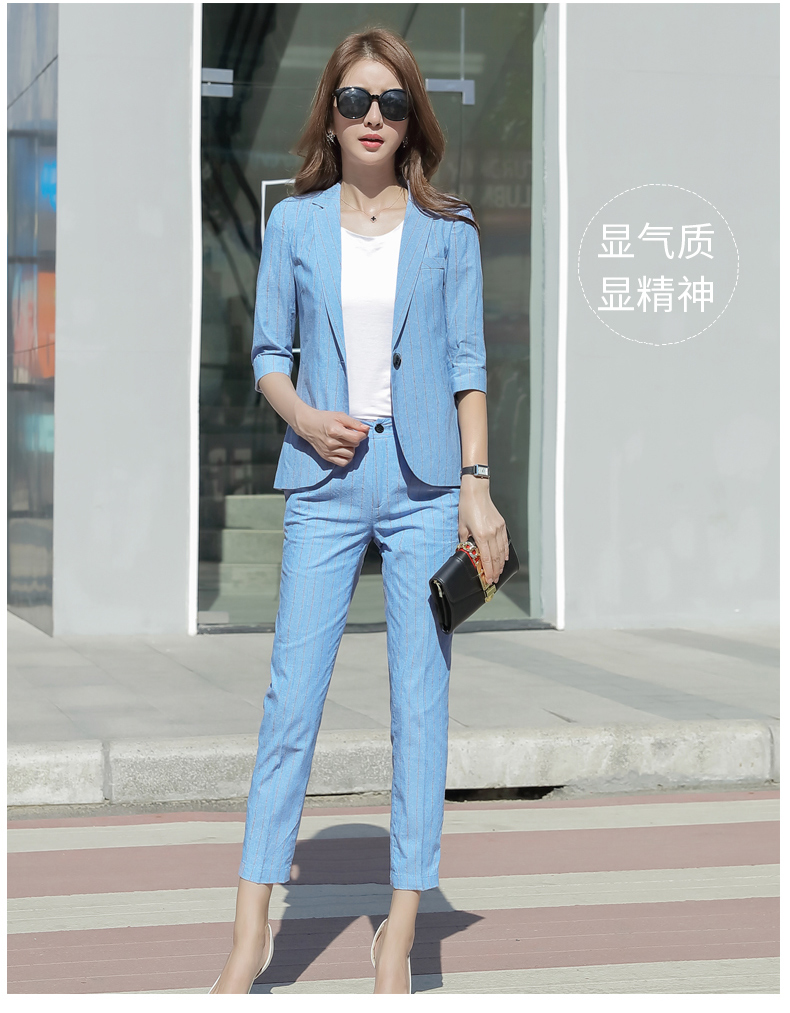 Tailleur femme CALLIN    - Ref 3245045 Image 25