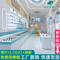 Glasses Shop Jewelry Show Cabinet Display Case Shelving Manufacturer Middle Island Cabinet Display Case sunglasses Show all shop Customized