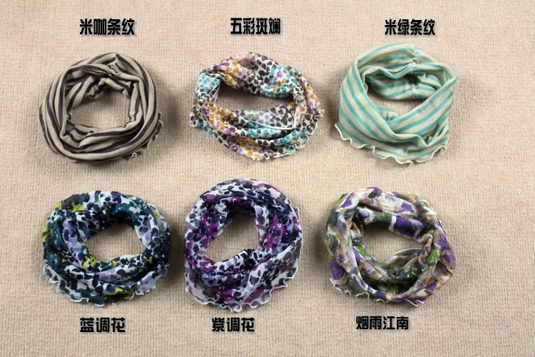 Siêu đặc biệt cung cấp 100% lụa đan lụa lưới mắt khăn quàng cổ nữ lụa khăn tóc dải cổ áo chống nắng ấm