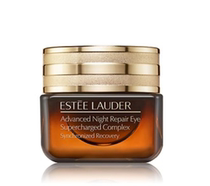 The new version of Han Estee Lauder small brown bottle anti blue eye cream 15ml desalination fine lines dark circles