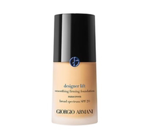 Han-free Armani master modeling blue label dropper rights skin moisturizing Foundation liquid to brighten even skin tone