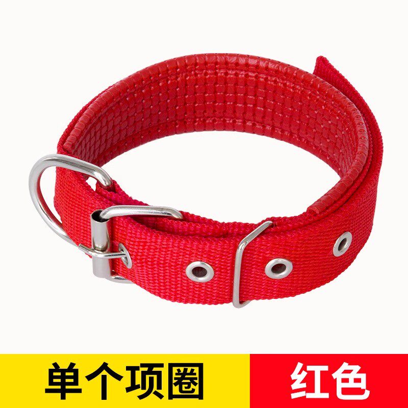 Dog Pet Collar Neckband Collar for Small and Medium-Sized Dogs Walking Leash Dog Chain Neck Collar Pet Dog Collar Pet Supplies