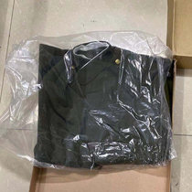 87-style empty school pantsuit old-fashioned woolen winter clothes four pockets green top blue winter pants