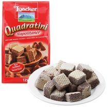 Locker Italy Locker Wei-wei cookie hazelnut matcha raspberry yogurt cheese taste 110g~125g