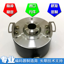 K6010G-100BM-L24 photoelectric encoder shaft 10 12mm 600 600 360 360 1024 Line Optional
