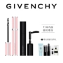 [Chính thức đích thực] Givenchy mascara kem + gấp mascara make-up thiết lập bộ cao dày và dài chì kẻ chân mày