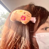 Hello Kitty, заколка для волос, резинка для волос, аксессуар для волос, элитные шпильки для волос