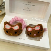 Очки Котти Клип для волос+веревка головы [2]