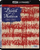 Genuine Blu-ray The Birth of a Nation The Birth of a Nation 4K UHD disc