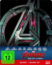 A genuine iron box for the killing of wolves energy < Avengers: Age of the Ultron 3D>