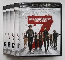 Spot genuine version The Magnificent Seven Seven-Man Slut Seven Dragon 4K UHD in the word US