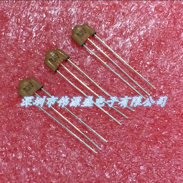 DSS6NC52A102Q55B DSS6NC52A102Q55B 1nF 100V 6A EMILIL static noise triend filtering capacitive-Taobao