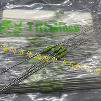025101 5NRT1L 1 5A 125V 11 2A LF force special fast-melting axial resistive fuse