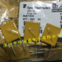 RUEF600 X30 UF600 6A-12A 30V TE Plug-in resettable device self recovery fuse